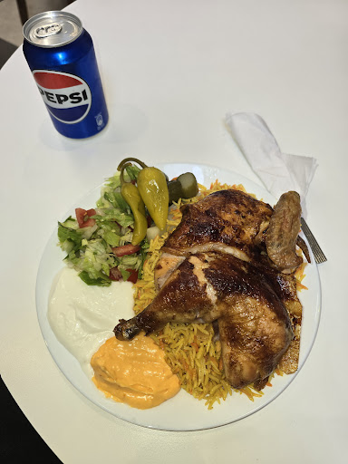 Photo of Amneh Grill London - 265 High Rd, London NW10 2RX